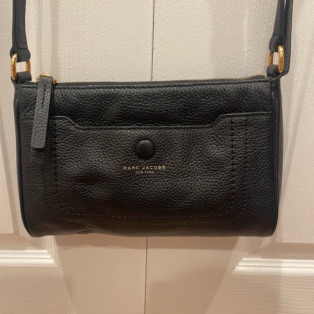 Marc Jacob’s Empire City Crossbody Used- Like New